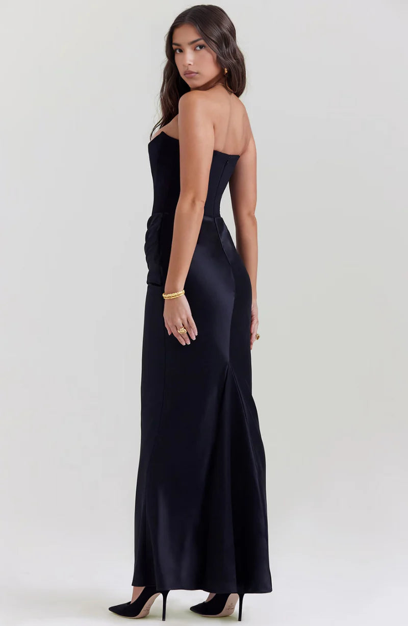Maria- Robe Sans Bretelles