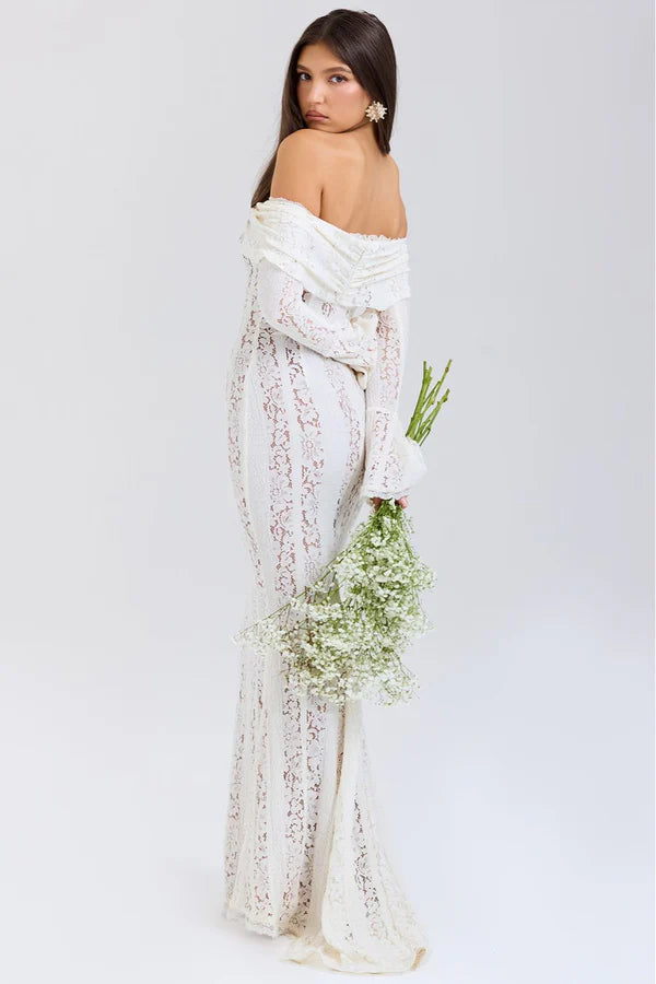 Rode -Robe Midi