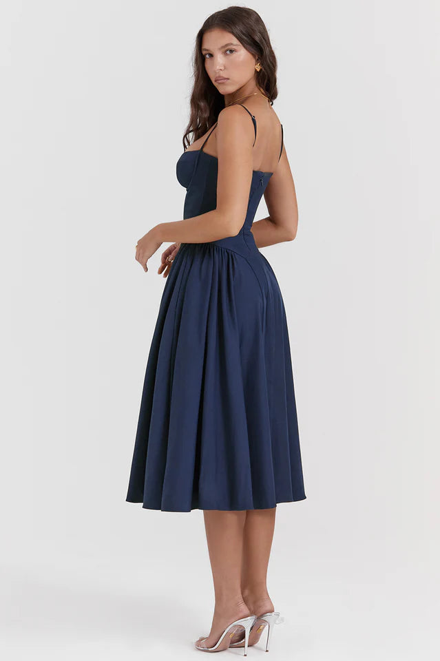 Maggy-robe longue