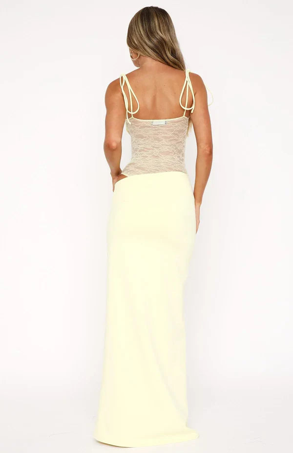 Isabelle-Robe Midi