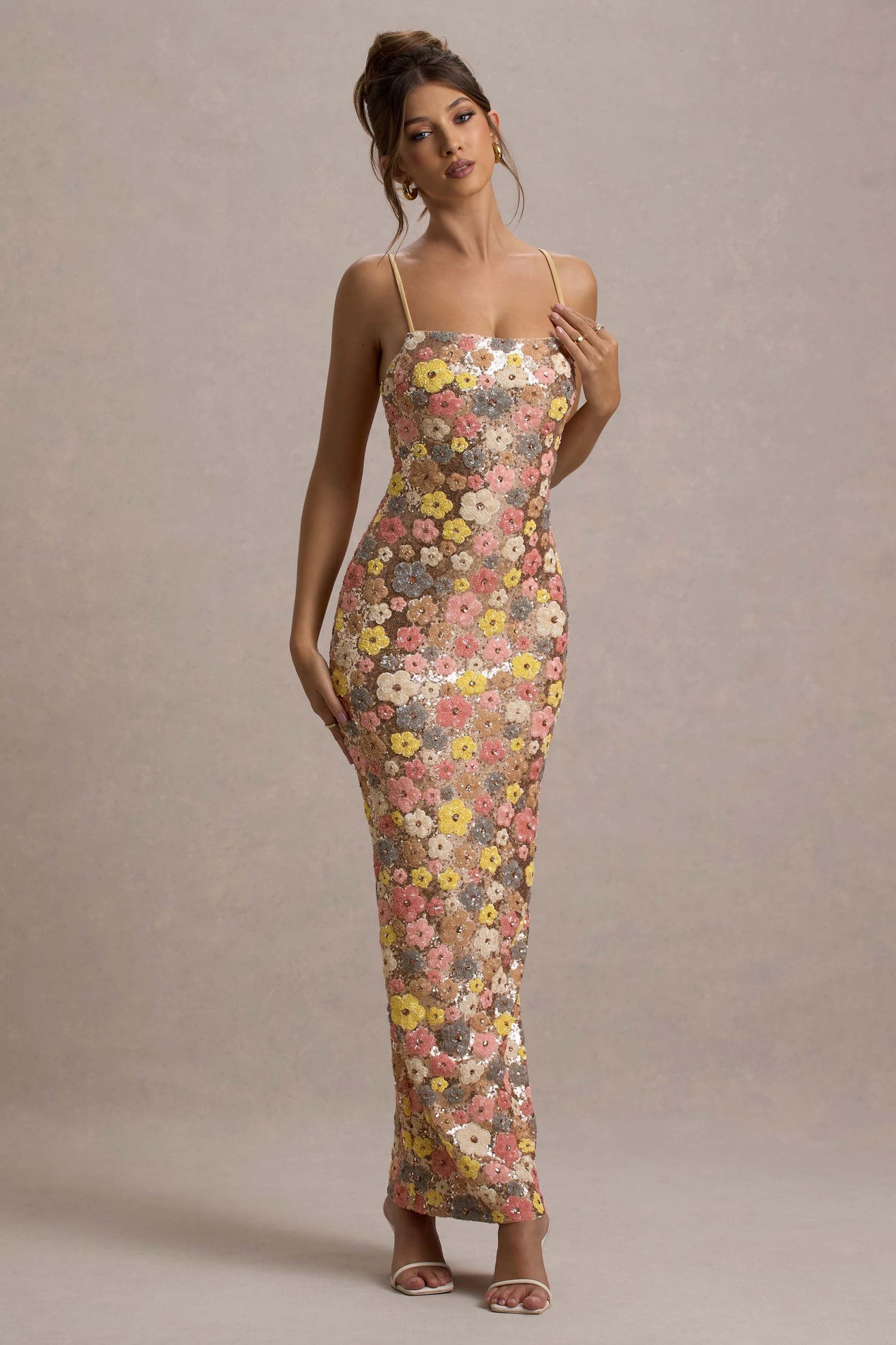 Bianca-Robe Midi