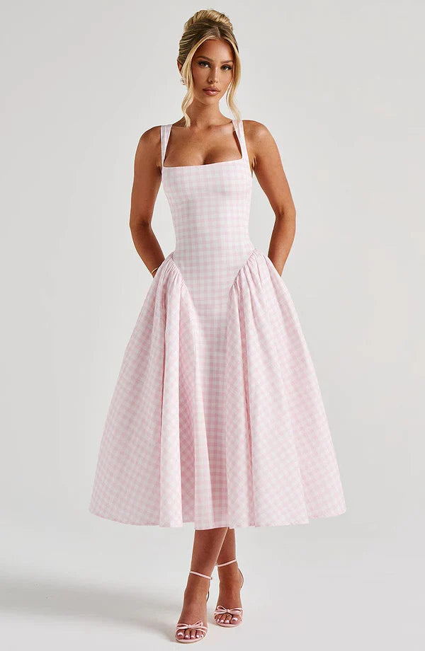 Alma-Robe Midi