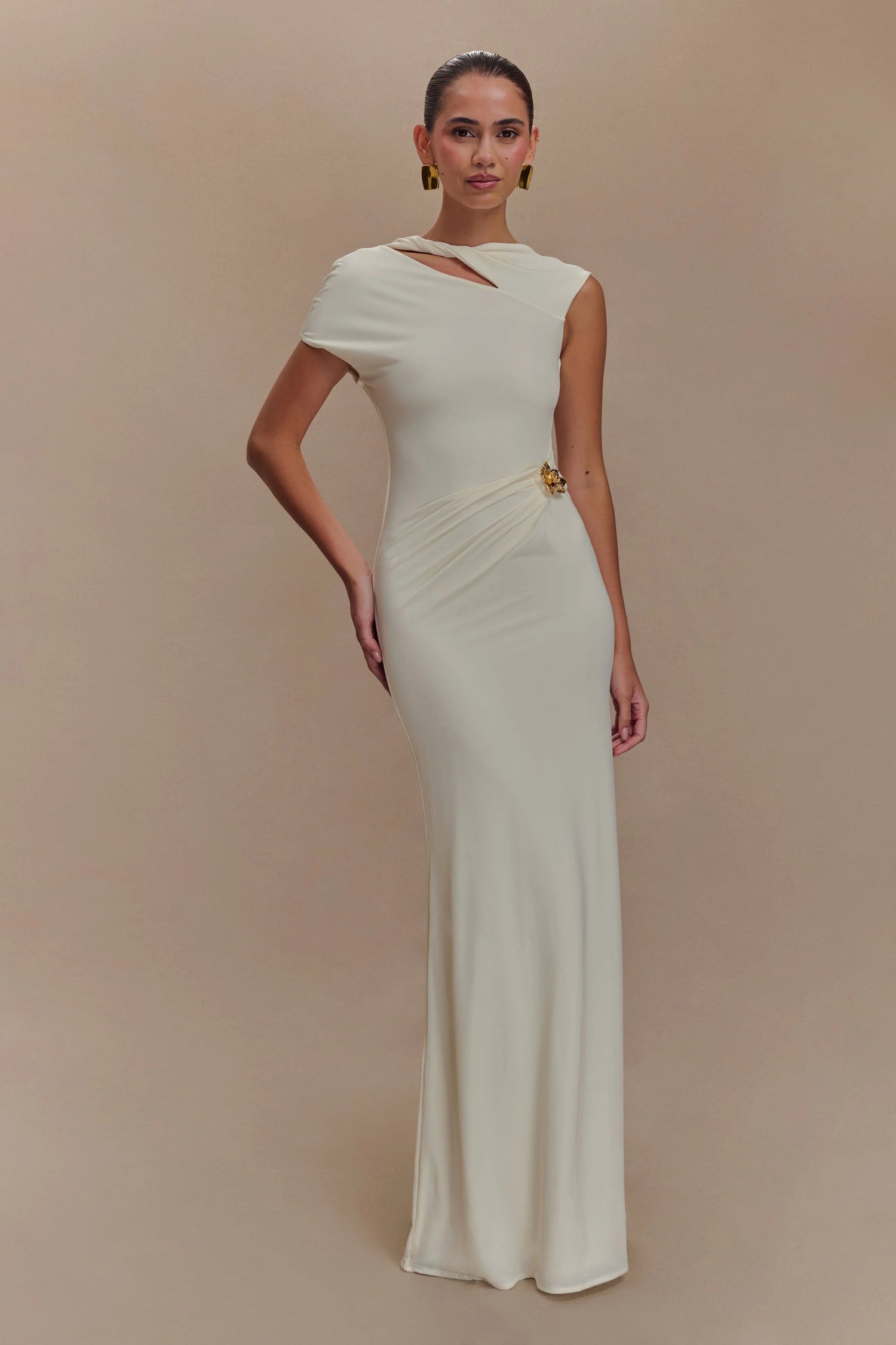 Teresa-Robe Longue